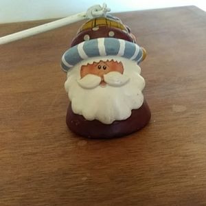 Christmas Santa Claus Candle Snuffer